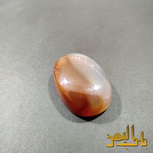 عقیق مصور یمنی