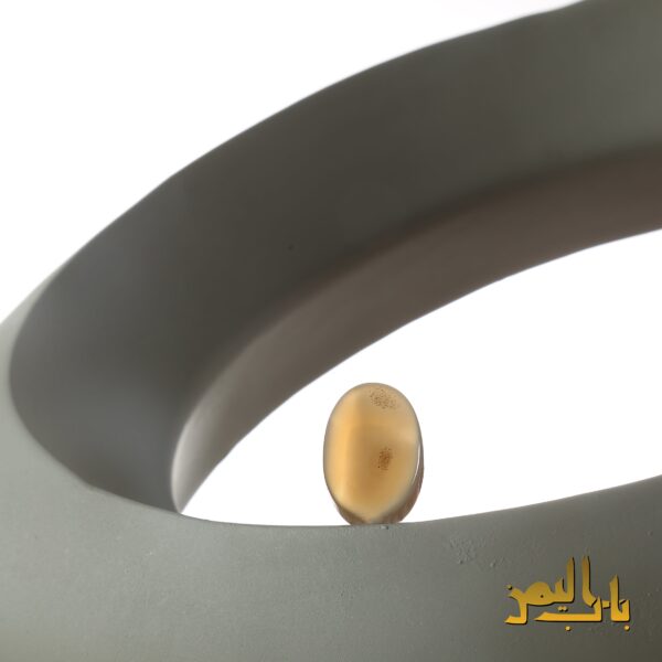 عقیق مصور یمنی