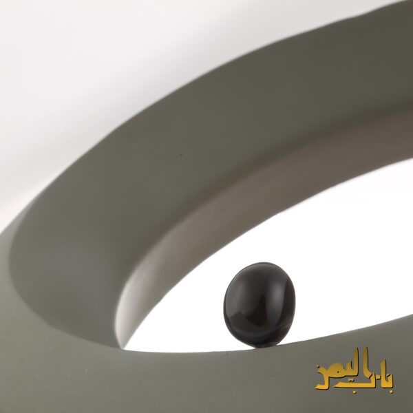 عقیق مصور یمنی