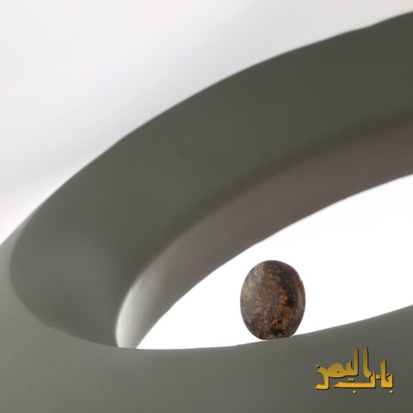 عقیق طحلبی یمنی