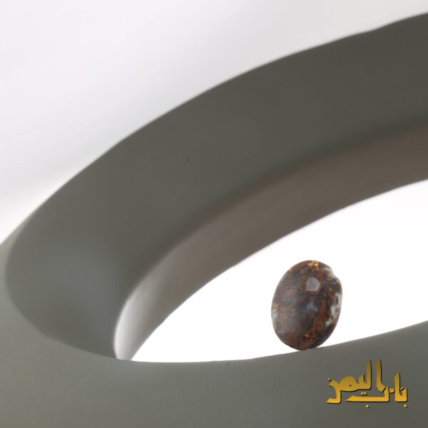 عقیق طحلبی یمنی