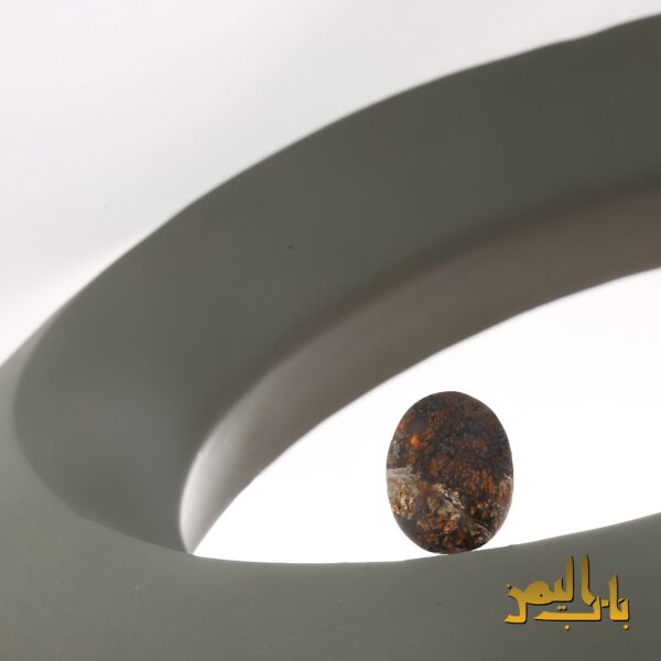 عقیق طحلبی یمنی