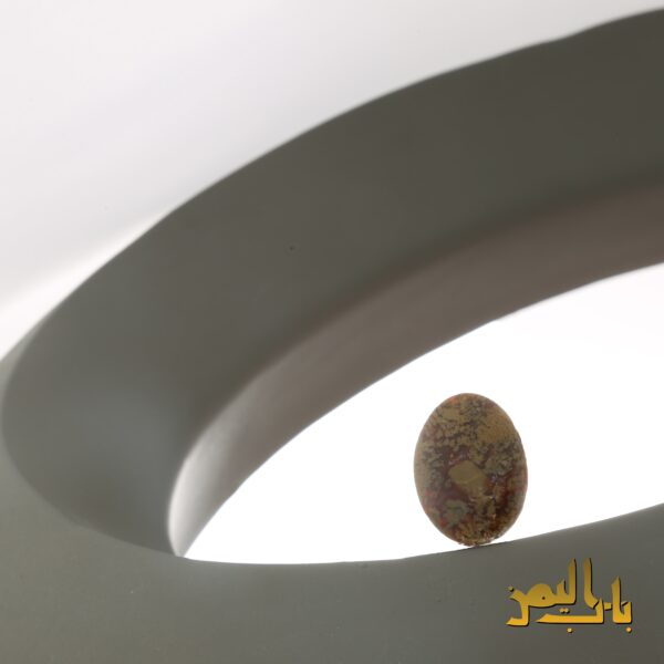 عقیق طحلبی یمنی