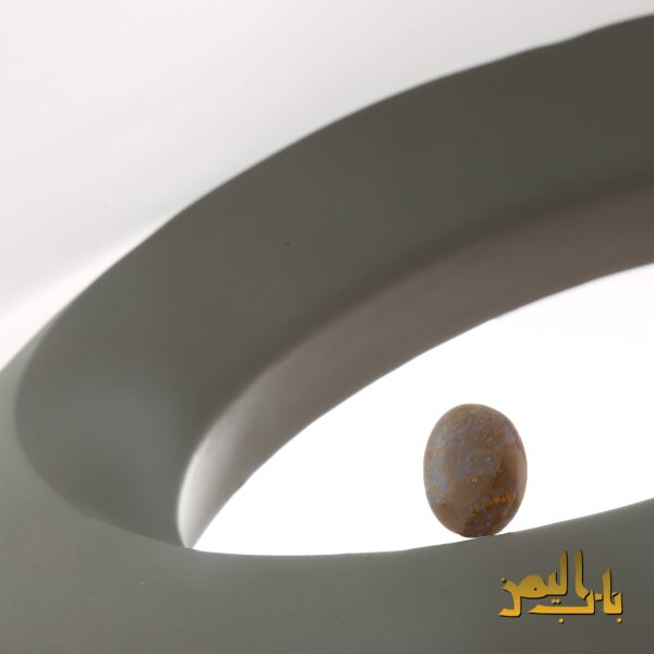 عقیق طحلبی یمنی