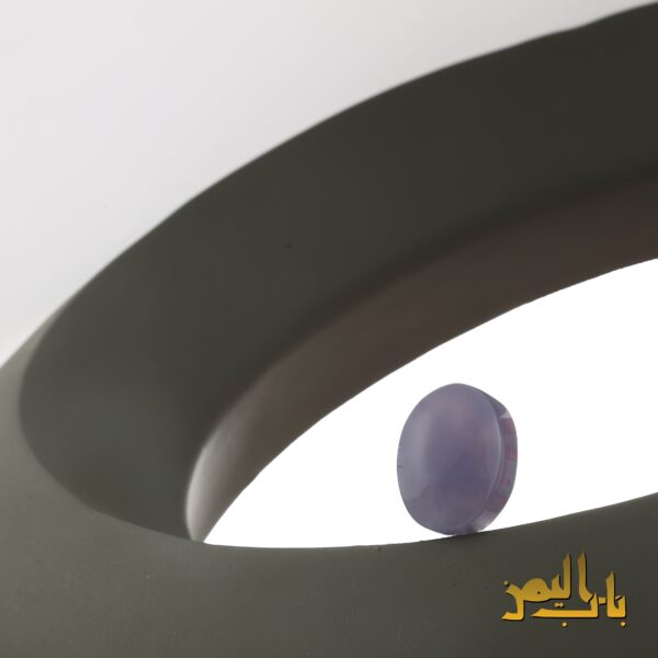 عقیق کبود (سوسنی) یمنی