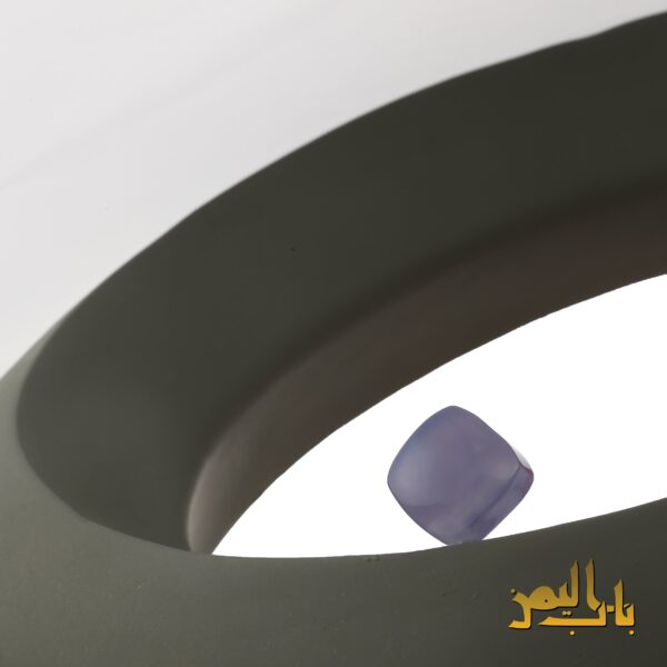 عقیق کبود (سوسنی) یمنی