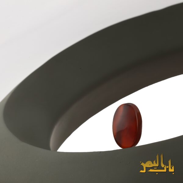 عقیق سرخ یمنی