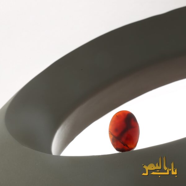 عقیق سرخ یمنی