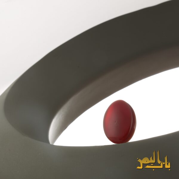 عقیق سرخ یمنی