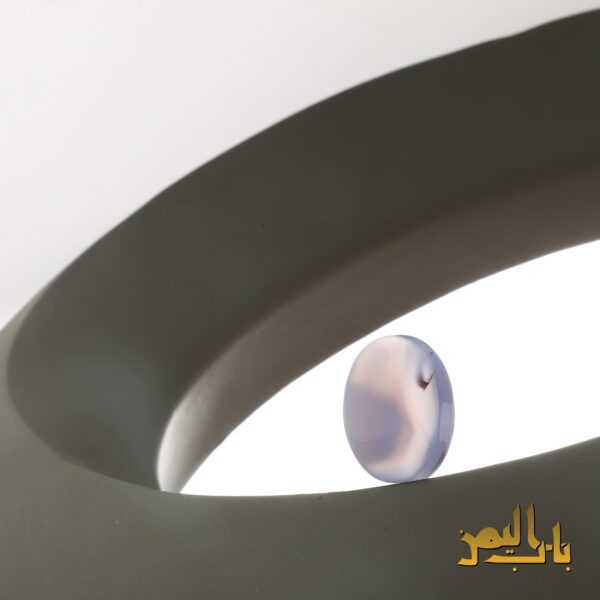 عقیق کبود (سوسنی) یمنی