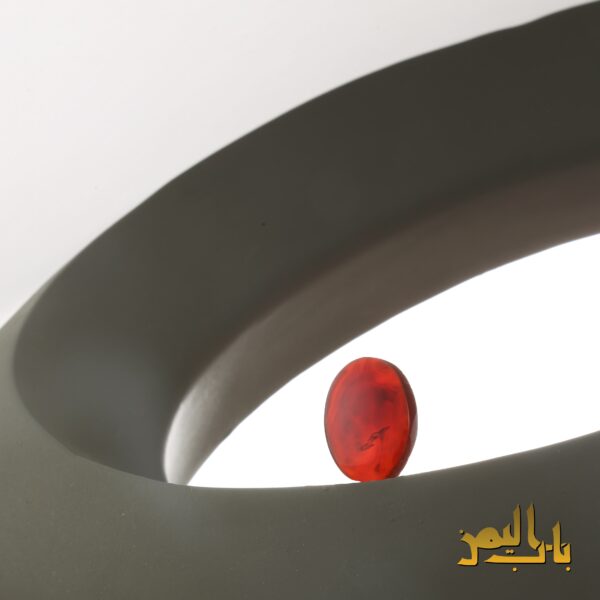 عقیق سرخ یمنی